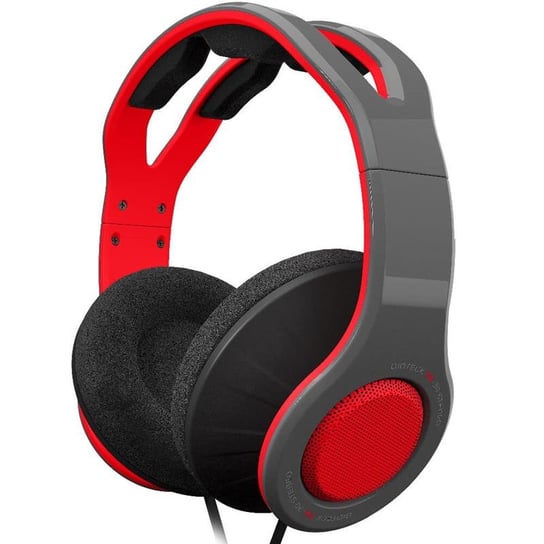 Słuchawki TX30 PS5/PS4/Xbox, Gioteck, czerwone Gioteck