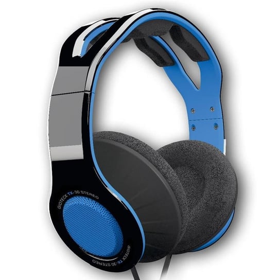 Słuchawki TX30 PS5/PS4/Xbox, Gioteck, niebieskie Gioteck