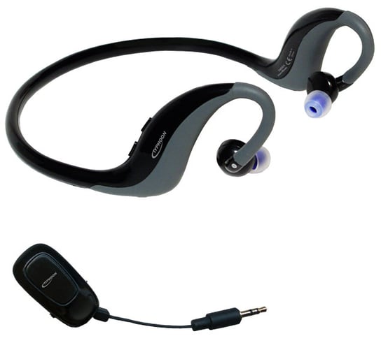 Słuchawki TYPHOON HeartBeats Bluetooth z wyświetlaczem tętna Typhoon