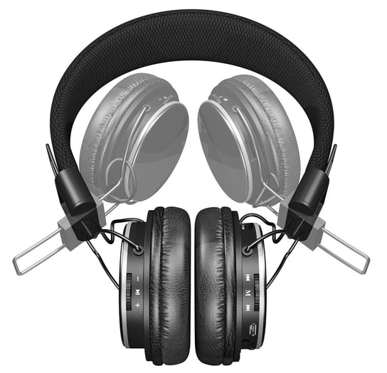 Słuchawki XX.Y Groove B12, Bluetooth Arkas