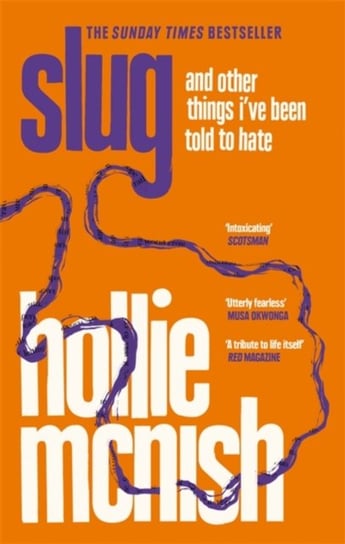 Slug: The Sunday Times Bestseller Hollie McNish