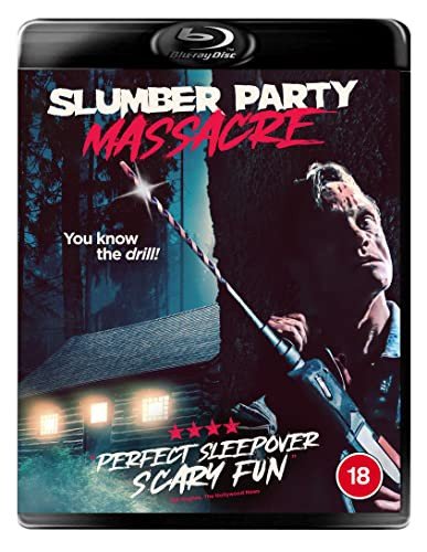 Slumber Party Massacre (Masakra na przyjęciu) Esterhazy Danishka