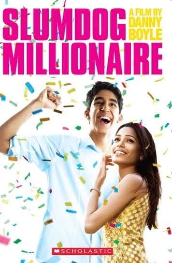 Slumdog Millionaire. Book + CD Boyle Danny