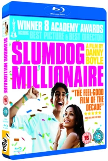 Slumdog Millionaire (brak polskiej wersji językowej) Boyle Danny, Tandan Loveleen