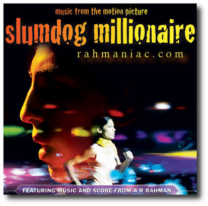 Slumdog Millionaire PL Various Artists