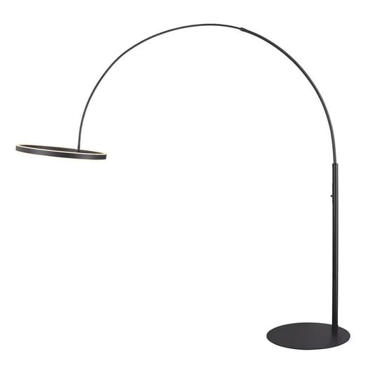 SLV Lampa podłogowa ONE BOW LED 22W DIM 2700/3000K - czarny SLV