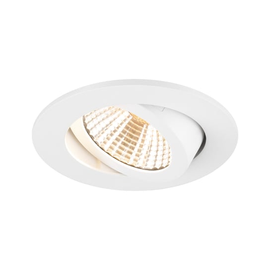 SLV Oprawka nastawna NEW TRIA 68 DIM LED 8,3W 3000K 38° - biały SLV