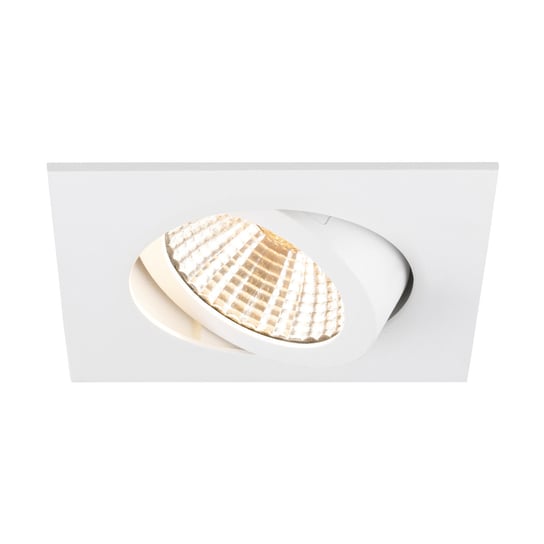 SLV Oprawka nastawna NEW TRIA KW 68 DIM LED 8,3W 2700K 38° - biały SLV