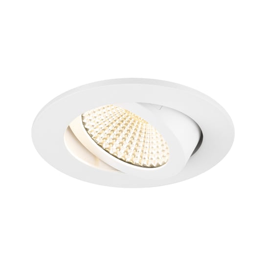 SLV Oprawka nastawna NEW TRIA Universal 68 DIM LED 8,6W 2500/3000/4000K 38° - biały SLV