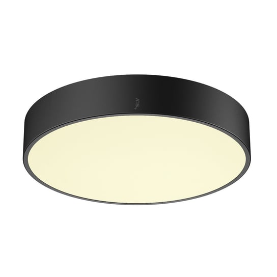 SLV Plafon MEDO Pro 40 LED DALI 19W 3000/4000K IP50 80° - czarny SLV