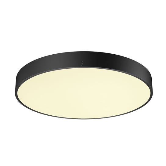 SLV Plafon MEDO Pro 60 LED DALI 39W 3000/4000K IP50 80° - czarny SLV