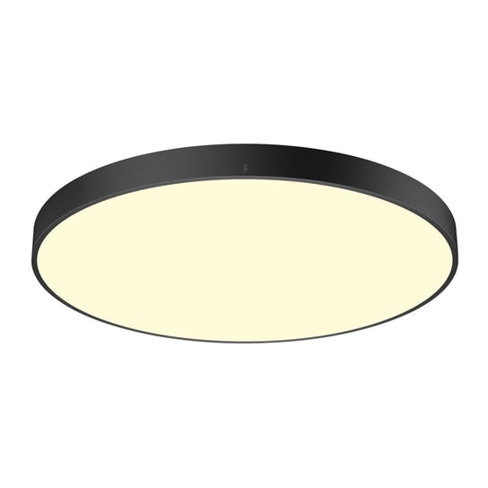 SLV Plafon MEDO Pro 90 LED DIM 74W 3000/4000K IP50 110° - czarny SLV