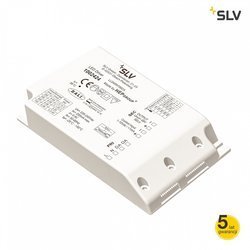 SLV, Zasilacz LED 40W 700MA funkcja ściemniana 1-10 / DALI biały Spotline SLV