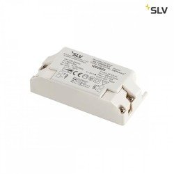 SLV, Zasilacz LED 9,1-15W 350MA funkcja ściemniana biały Spotline SLV