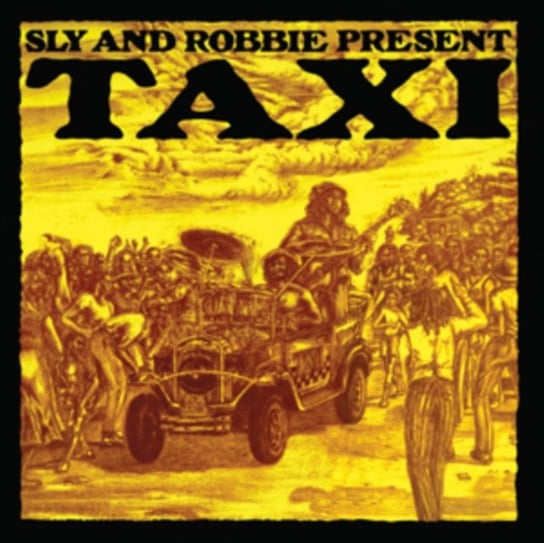 Sly and Robbie Present Taxi Various Artists