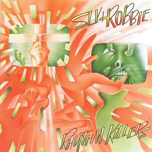Sly & Robbie - Rhythm Killers Sly & Robbie
