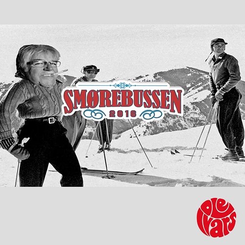 Smørebussen 2016 Ole Ivars