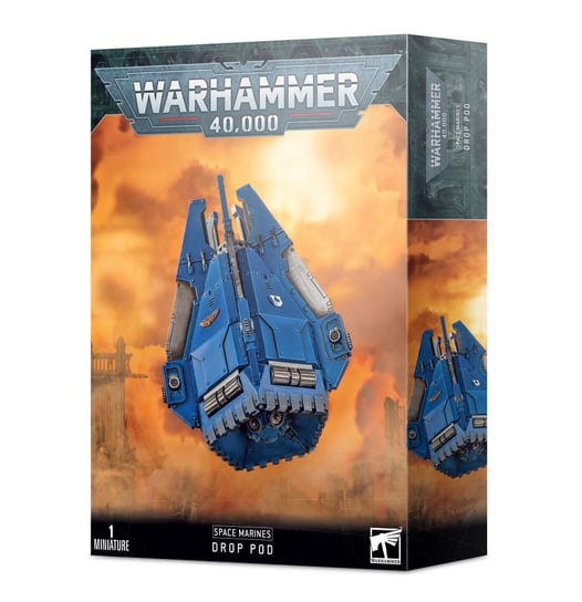 SM Drop Pod Box, MORION MORION