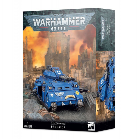 SM Predator Box, MORION MORION