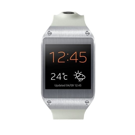 SM-V700 Samsung Galaxy Gear zegarek smart (pasek biały) Samsung