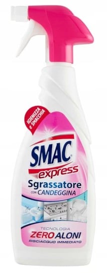 SMAC Express Candeggina Odtłuszczacz z Wybielaczem Inna producent