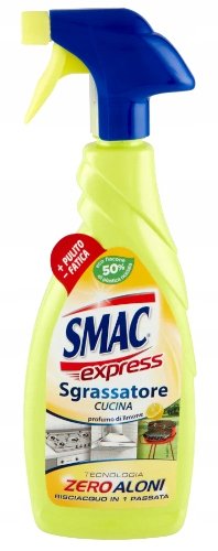 SMAC Express Cucina Limone Odtłuszczacz 650ml Inna producent