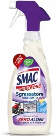 SMAC Express Odtłuszczacz Lavanda Marsiglia 650ml Inna producent