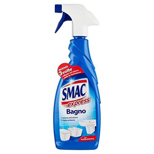 SMAC EXPRESS płyn do czyszcenia łazienki w sprayu Inna producent