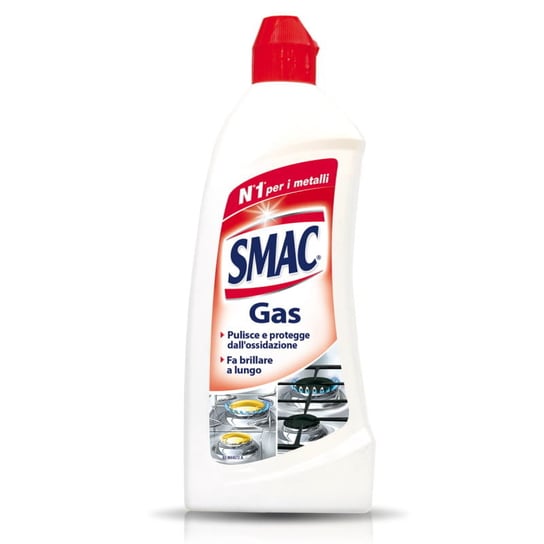 SMAC GAS płyn do czyszczenia kuchenek gazowych SMAC