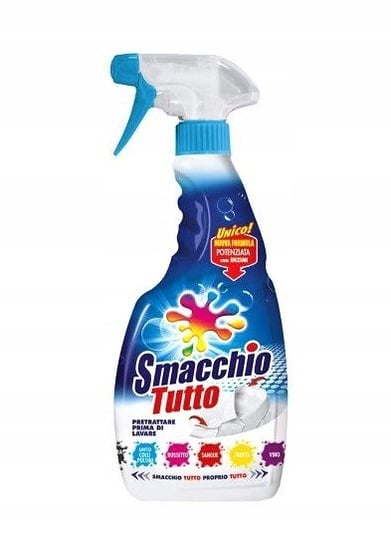 Smacchio Tutto spray odplamiacz wszystkich tkanin Inna marka