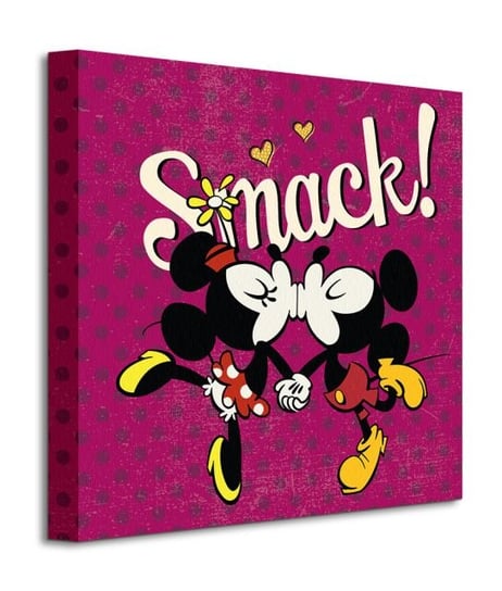 Smack! - obraz na płótnie Pyramid International