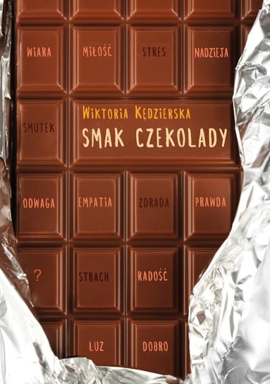 Smak czekolady Kędzierska Wiktoria