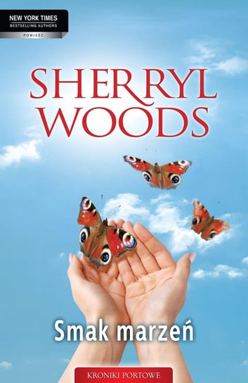 Smak marzeń Woods Sherryl