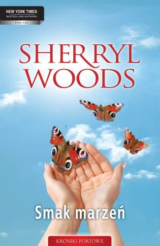 Smak marzeń Woods Sherryl