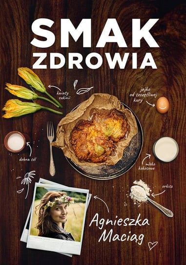 Smak zdrowia - ebook epub Maciąg Agnieszka