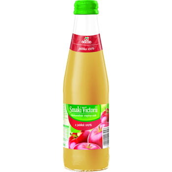 Smaki Victorii sok z jabłek 250 ml Smaki Victorii