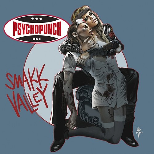 Smakk Valley Psychopunch