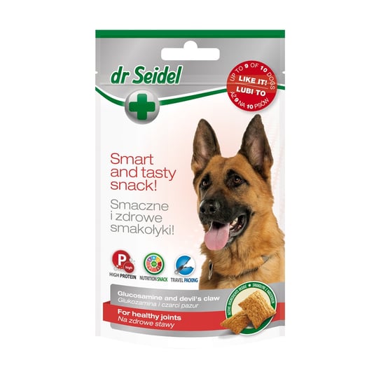 Smakołyki dla psa DR SEIDEL Zdrowe Stawy, 90 g Dr Seidel