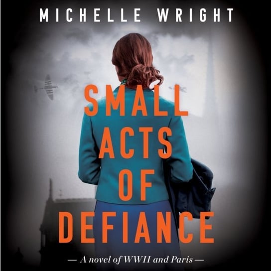 Small Acts of Defiance Wright Michelle