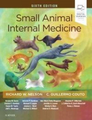 Small Animal Internal Medicine Opracowanie zbiorowe