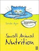 Small Animal Nutrition Agar Sandie