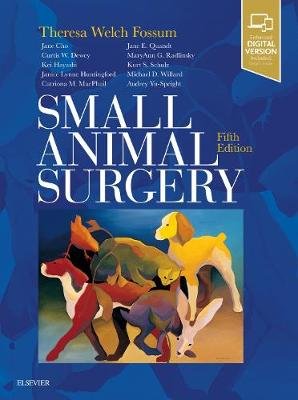 Small Animal Surgery Fossum Theresa Welch