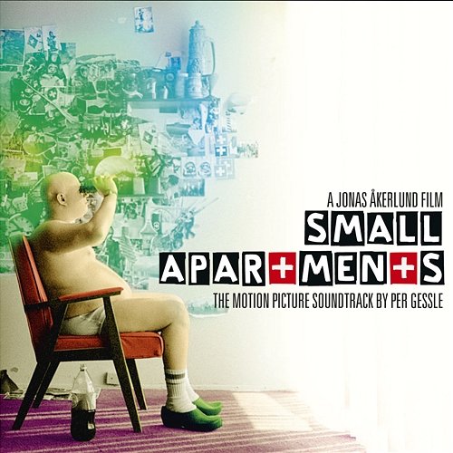 Small Apartments (The Motion Picture Soundtrack) Per Gessle