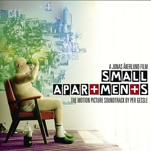 Small Apartments – The Motion Picture Soundtrack Per Gessle