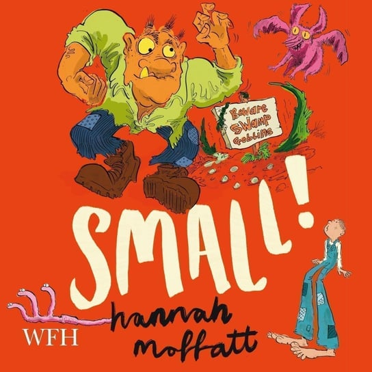 Small! - audiobook Hannah Moffatt