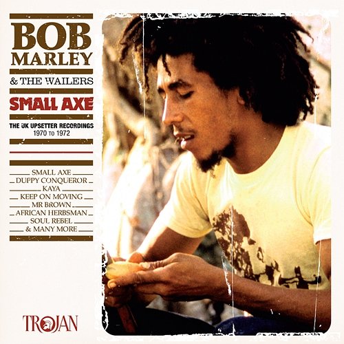 Small Axe Bob Marley & The Wailers