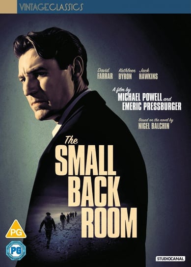 Small Back Room 