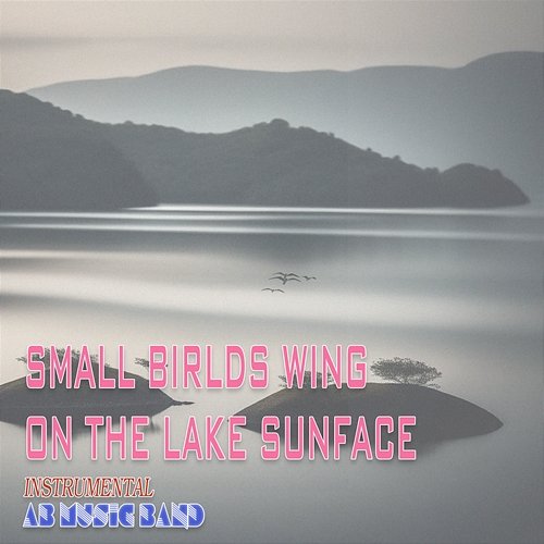 Small Birlds Wing on the Lake Sunface AB Music Band