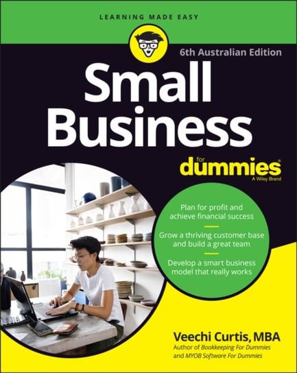 Small Business for Dummies Veechi Curtis