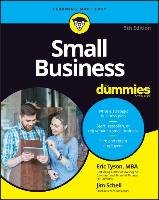 Small Business For Dummies Tyson Eric, Schell Jim